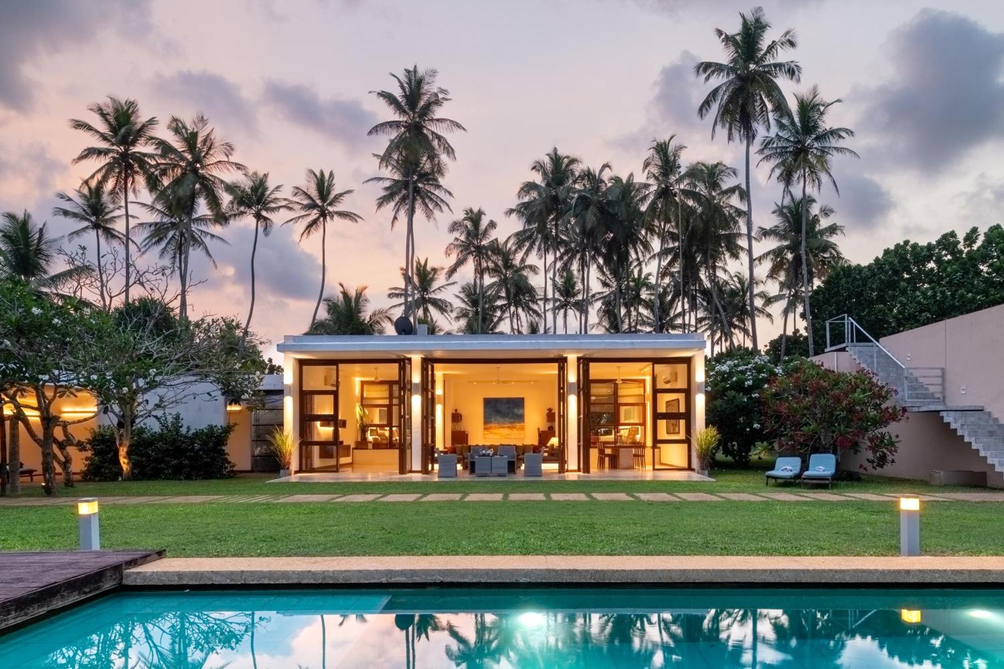 Bentota No 1 Villa Exterior foto