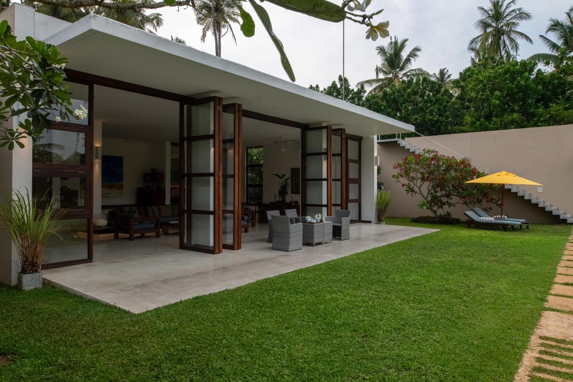 Bentota No 1 Villa Exterior foto