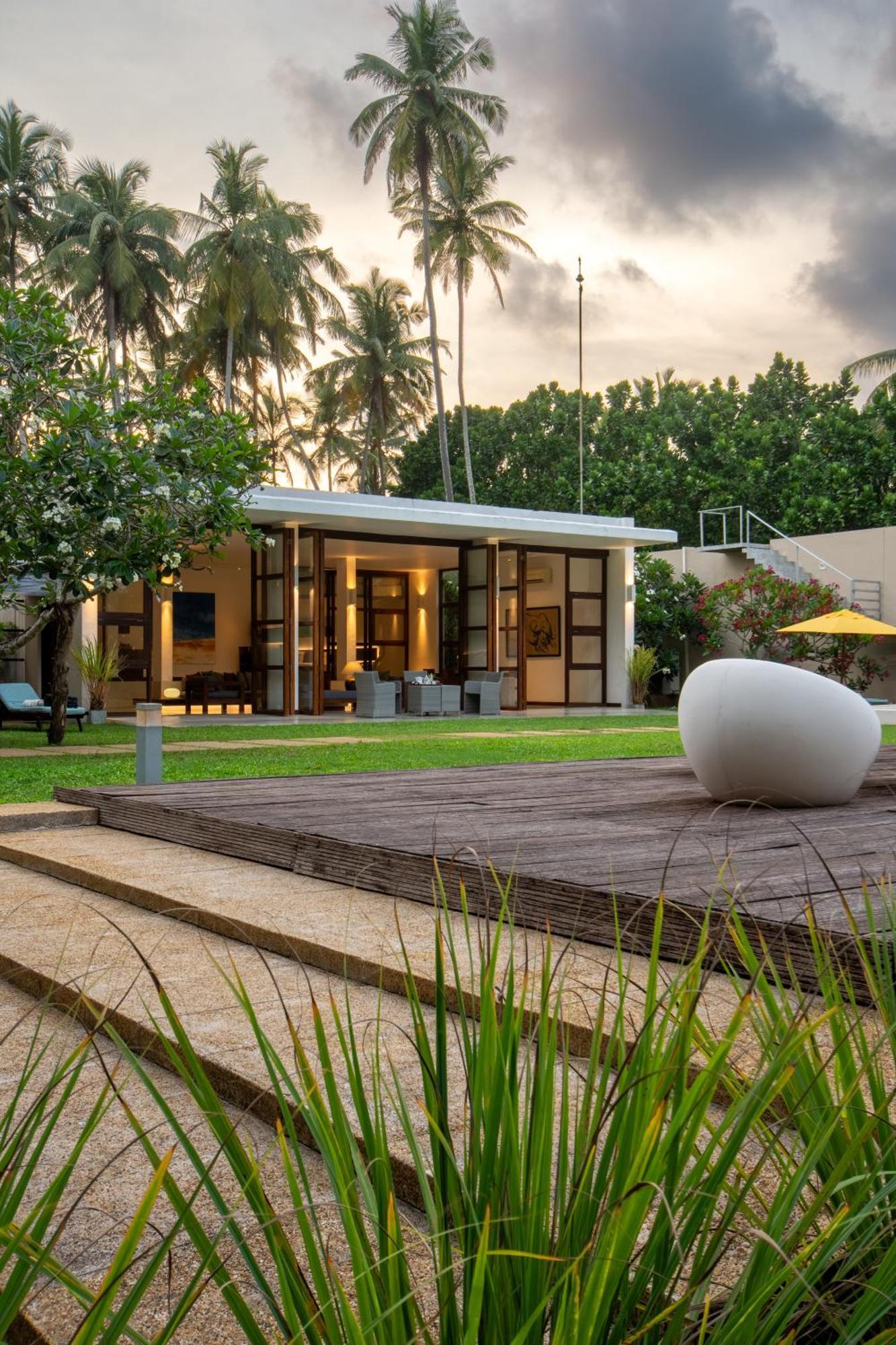Bentota No 1 Villa Exterior foto