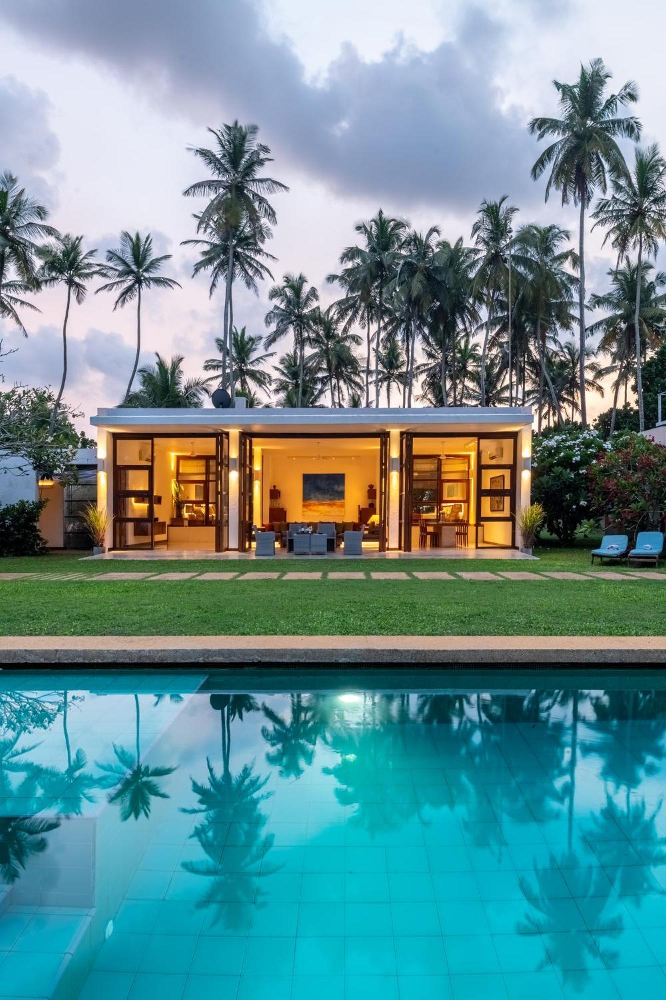 Bentota No 1 Villa Exterior foto