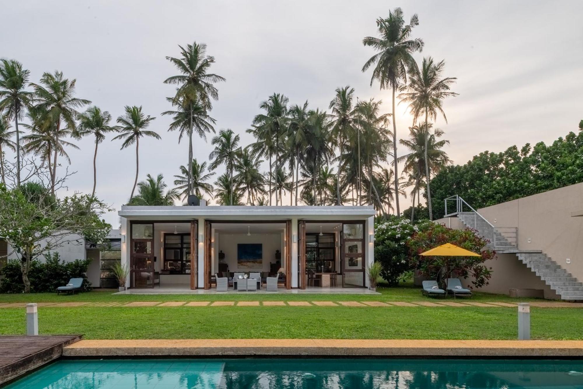 Bentota No 1 Villa Exterior foto