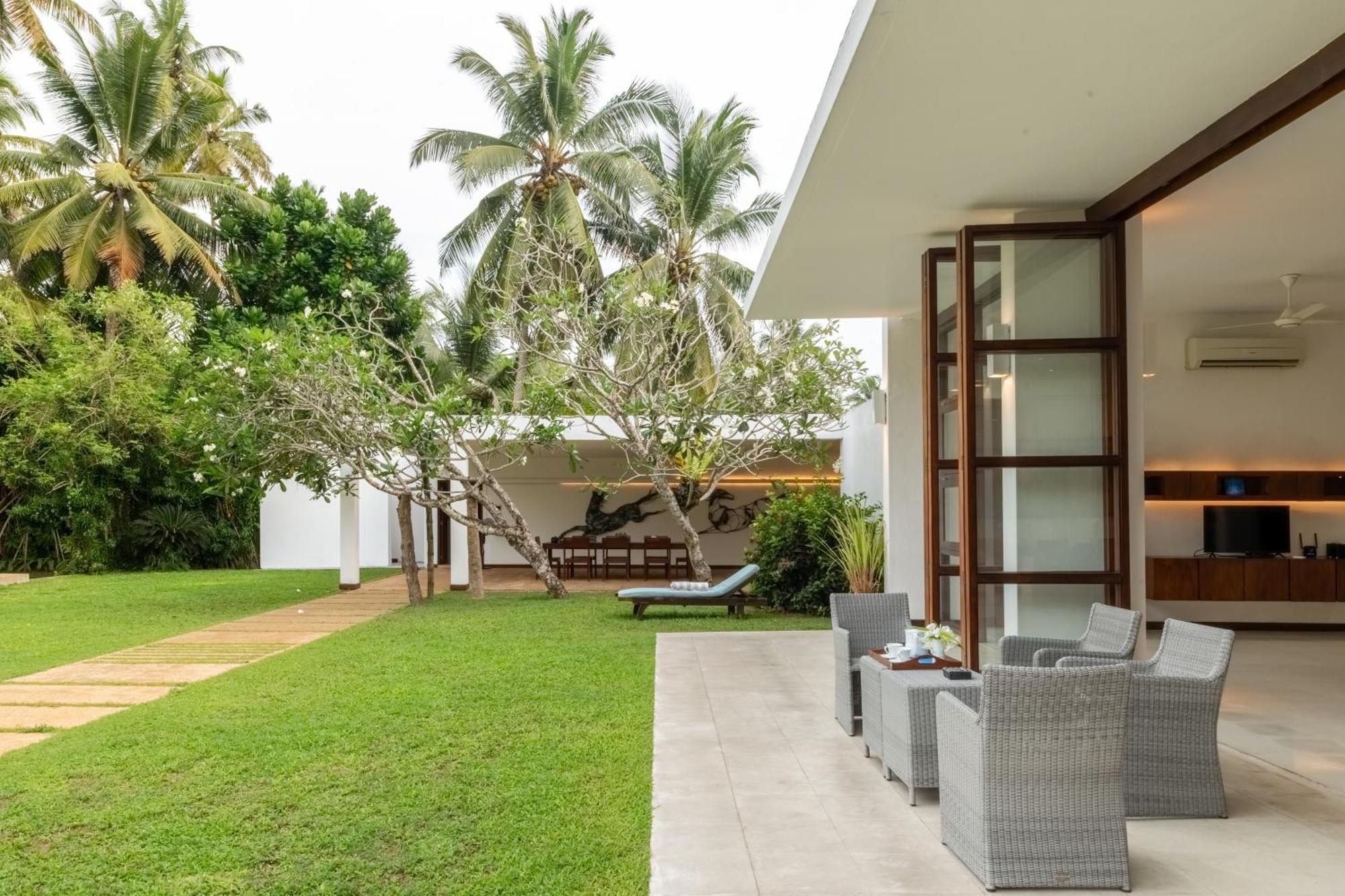 Bentota No 1 Villa Exterior foto